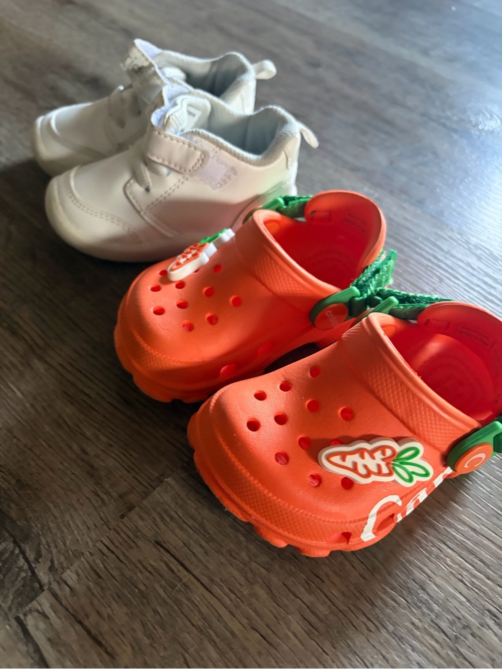 Crocs Baby/Toddler Shoe Bundle